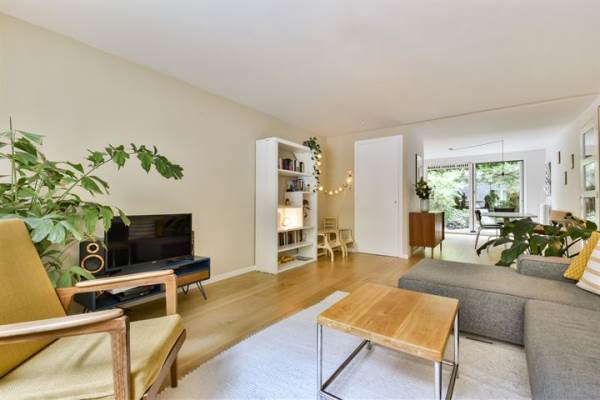 Woning Houtrijkstraat 150 Amsterdam