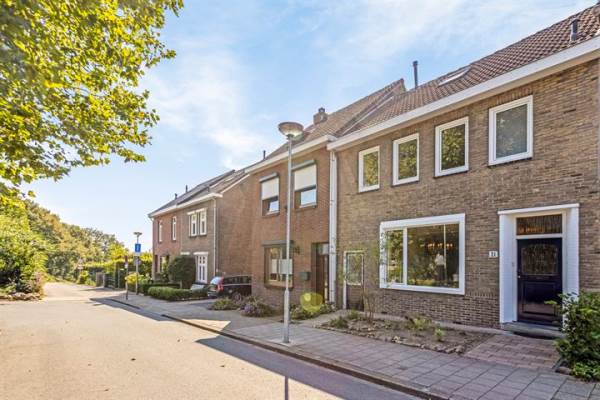 Woning Burgemeester Custerslaan 21 Landgraaf