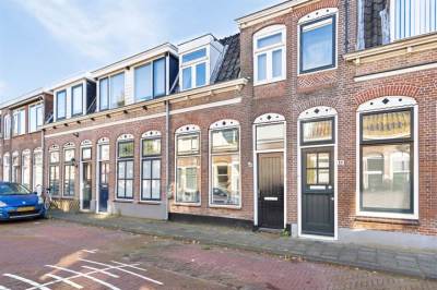 Woning Floresstraat 21 Leiden