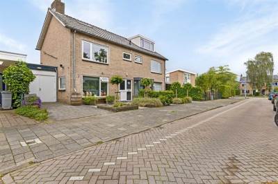 Woning Nieuwstraat 50 Nieuw-Vennep