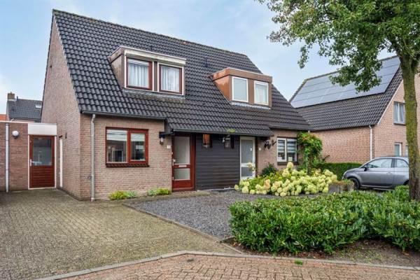 Woning Hofstede 13 Gassel