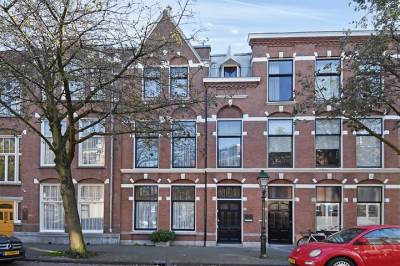 Woning 2e Sweelinckstraat 124 Den Haag