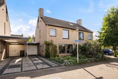 Woning IJsvogelvlinder 4 Zwolle