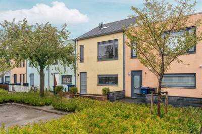 Woning Eucalyptastraat 29 Almere