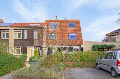 Woning Fien de la Marstraat 37 Zutphen