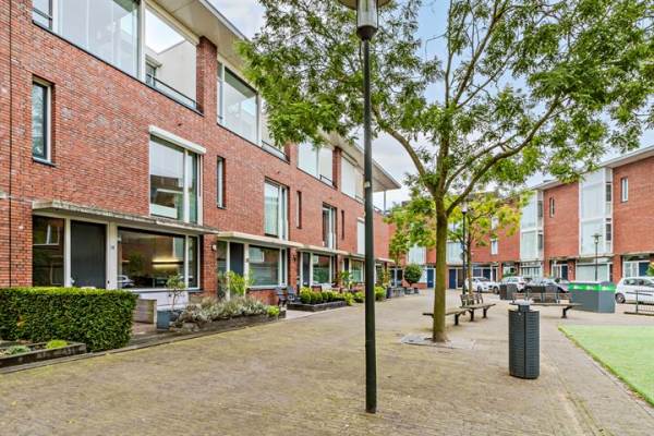 Woning Houthaven 14 Papendrecht
