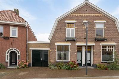 Woning Rentenierstraat 30 Lichtenvoorde