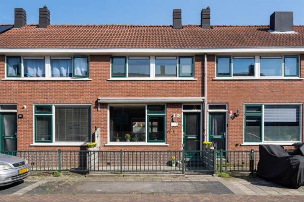 Woning Van Blanckenburgstraat 40 Dordrecht