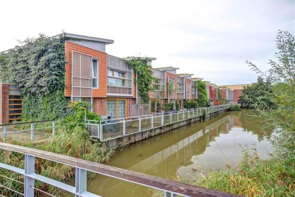 Woning Octavialaan 39 Leiden