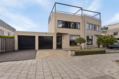 Woning Breitnerstraat 42 Goes