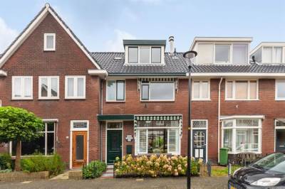 Woning Strick van Linschotenstraat 45 Beverwijk