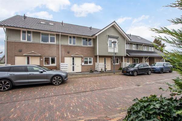 Woning Raoul Wallenbergborg 17 Schiedam