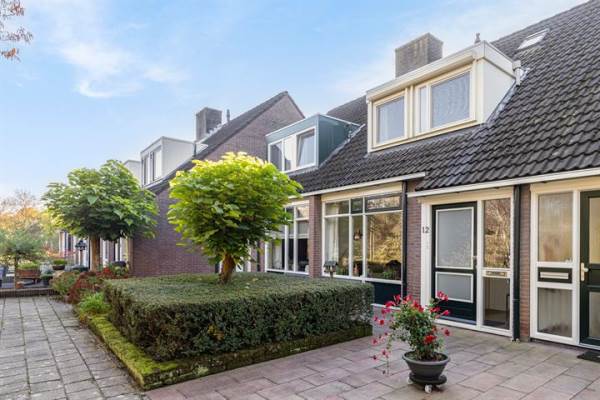 Woning Groen van Prinstererstraat 12 Winterswijk