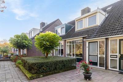Woning Groen van Prinstererstraat 12 Winterswijk