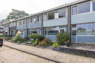Woning Borggrevelanden 23 Enschede