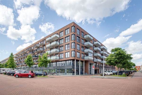Woning Miles Davisstraat 241 Utrecht