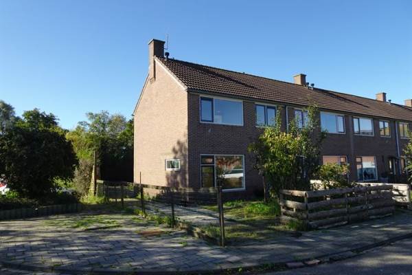 Woning Zwanenplein 40 Burgerbrug