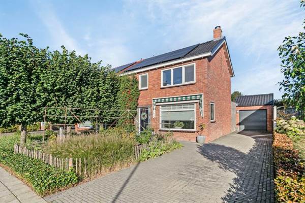 Woning Julianalaan 17 Hulst