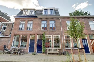 Woning Spieghelstraat 6 Utrecht
