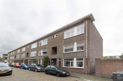 Woning Mr. Troelstrastraat 4 Vlaardingen