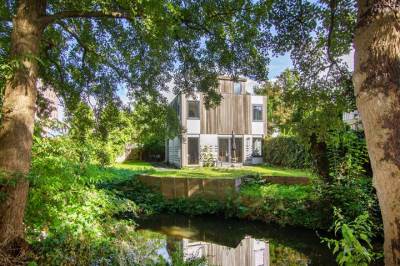 Woning Corrie ten Boomstraat 6 Haarlem