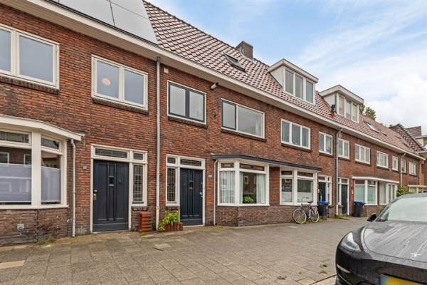 Woning Sweder van Zuylenweg 100 Utrecht