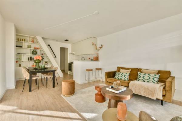 Woning Kinkerstraat 88- 3 Amsterdam