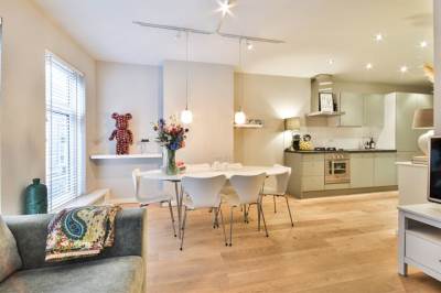 Woning Nicolaas Berchemstraat 3- 1 Amsterdam