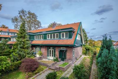 Woning St. Nicolaïlaan 10 Arnhem