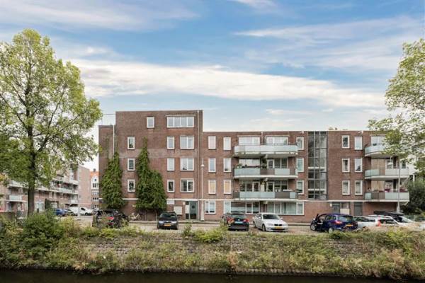 Woning Le Mairekade 90 Amsterdam