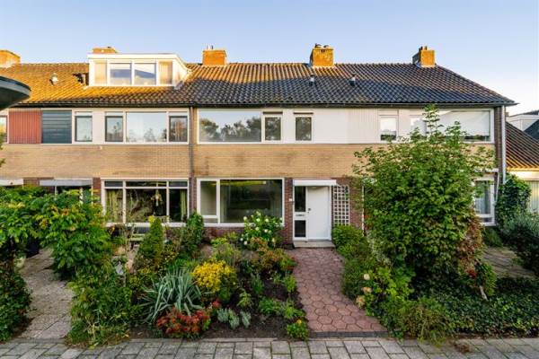 Woning Albert Schweitzerstraat 37 Diemen
