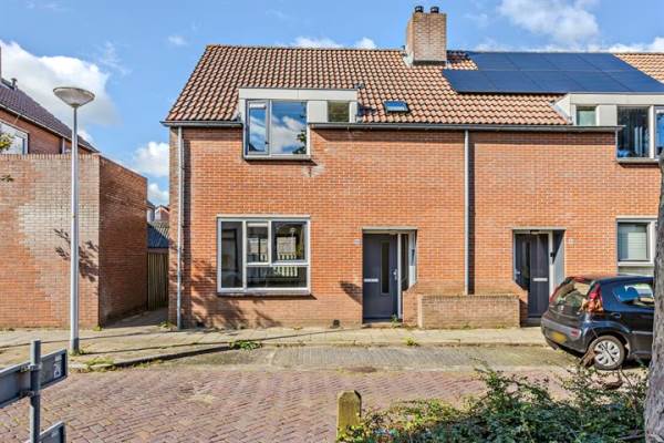 Woning Borneostraat 63 Zwolle