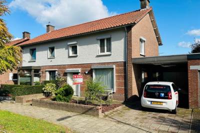 Woning Treurenburgstraat 17 Budel