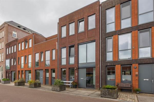 Woning Boekelose Stoomblekerij 50 Enschede