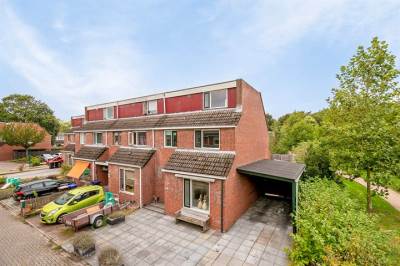 Woning Bloemheuvel 14 Soesterberg