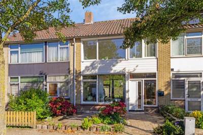 Woning Burgemeester Haefkensstraat 12 Houten