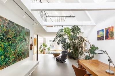 Woning Quellijnstraat 09- 1 Amsterdam