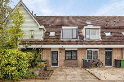 Woning Christina Ulemanshof 4 Den Bosch