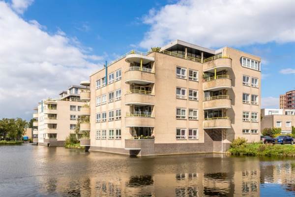 Woning Kapelhof 25 Zaandam