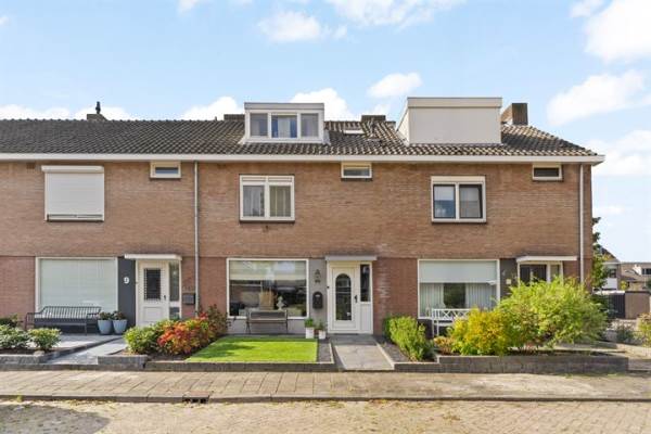 Woning Gaarderhof 11 Krimpen aan den IJssel