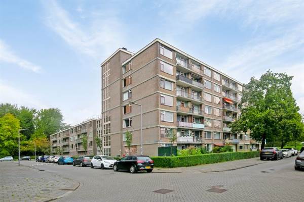 Woning Valkreek 24 Rotterdam