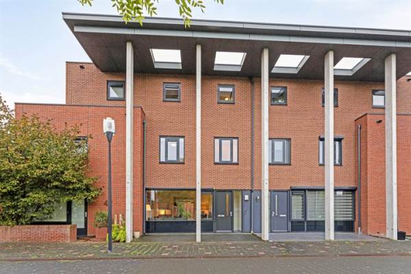 Woning Kokerjuffer 40 Hengelo (OV)