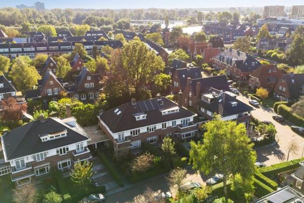 Woning Johannes Vermeerstraat 6 Heemstede