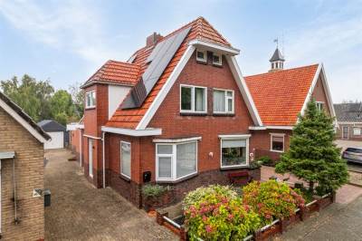 Woning Zuiderdiep 81 2e Exloërmond