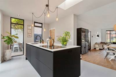 Woning Moleneindstraat 6 Breda