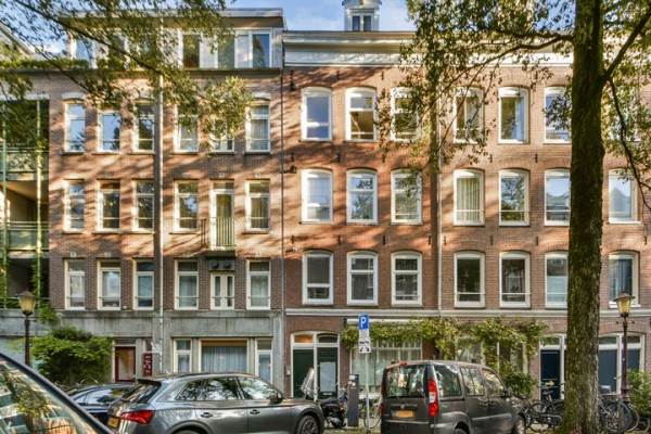 Woning Daniël Stalpertstraat 83- 2A Amsterdam