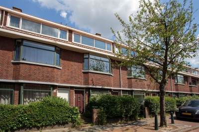 Woning De Bullstraat 52 Den Haag