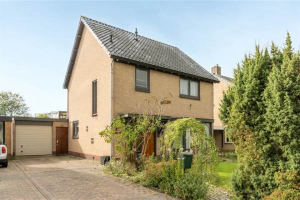 Woning Prinses Beatrixstraat 21 Franeker
