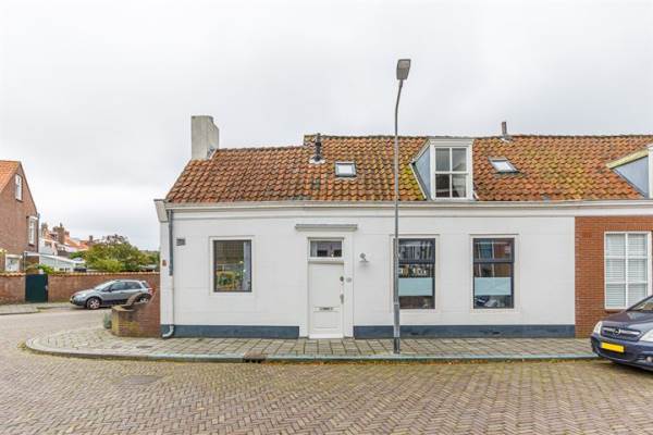 Woning Oude Koudekerkseweg 3 Middelburg