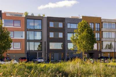 Woning Kea Boumanstraat 60 Amsterdam